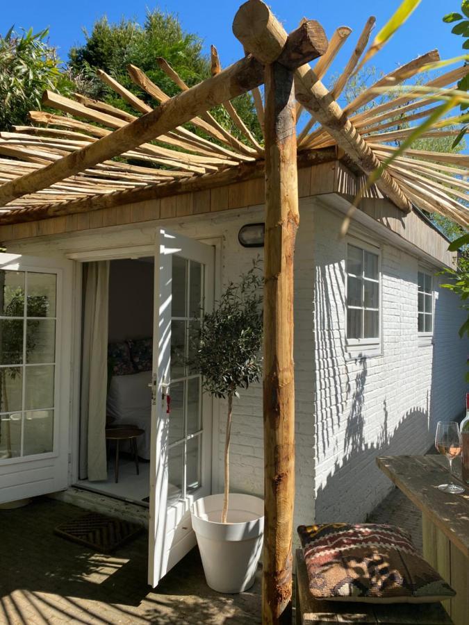 Studio Lief Bergen Binnen, Bij Bos Duin En Dorp Exterior foto