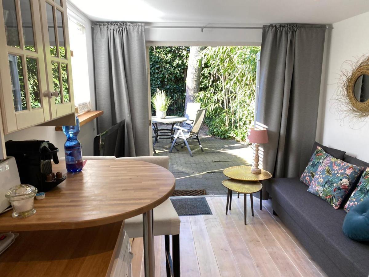 Studio Lief Bergen Binnen, Bij Bos Duin En Dorp Exterior foto